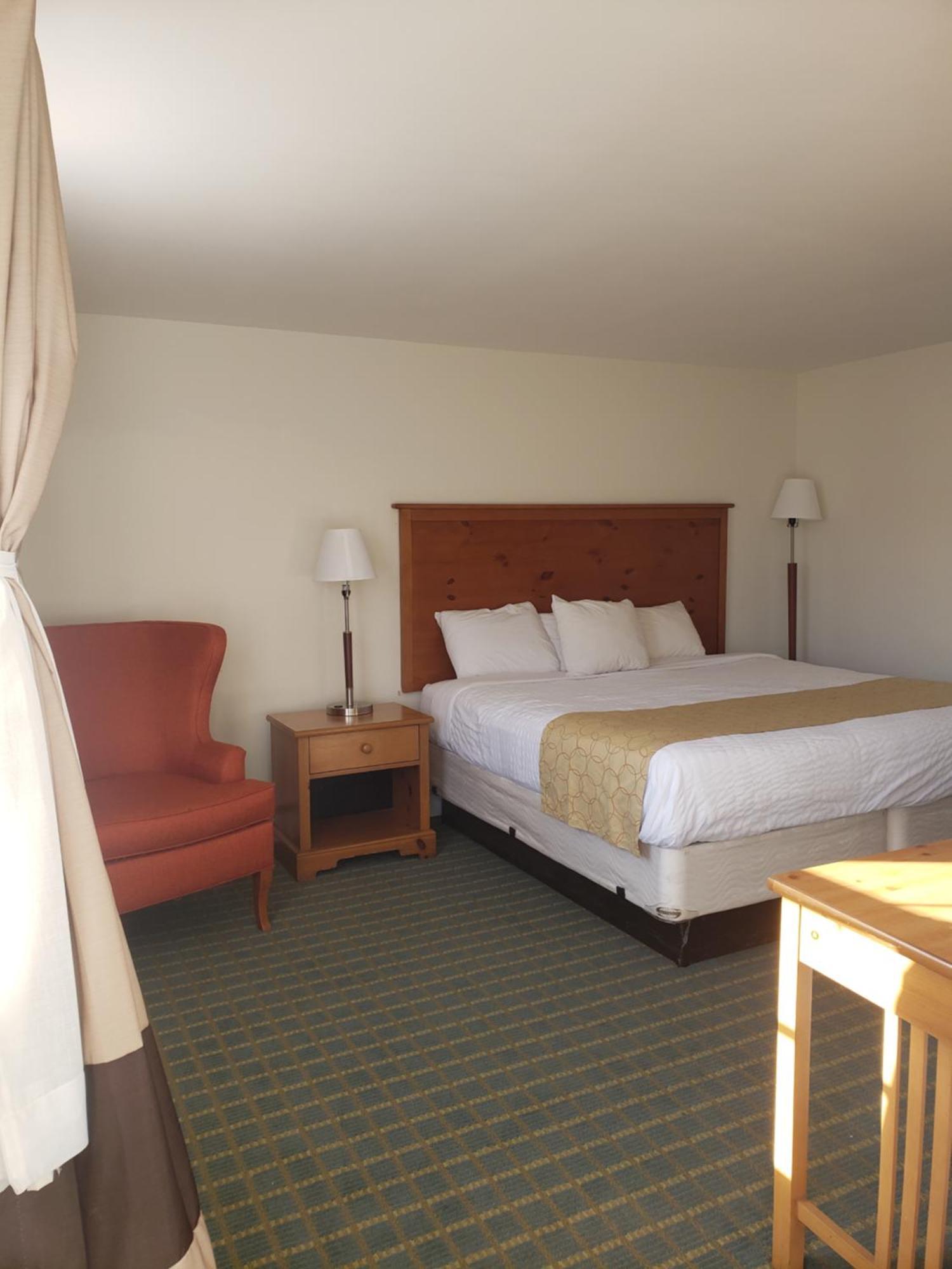 Town & Country Inn 시콩크 외부 사진